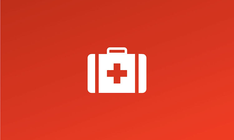 First Aid VR Training